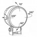 Фара LED Wesem CRC5B.50051